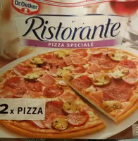 Pizza Ristorante Speciale