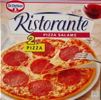 Pizza Salame