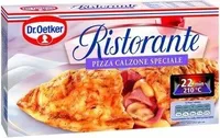 Pizza Calzone Speciale Ristorante