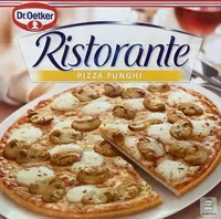 Pizza Funghi