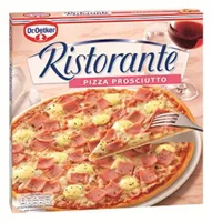 Ristorante Pizza Prosciutto