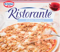 Ristorante - Pizza Tonno