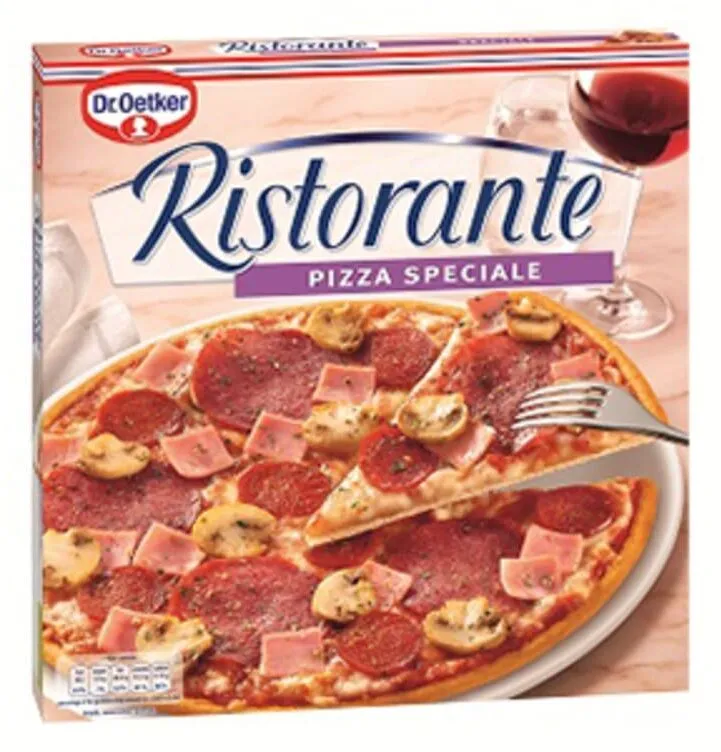 Ristorante Pizza Speciale