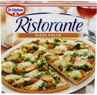 Pizza Pollo
