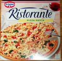 Ristorante Pizza Pasta