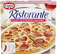 Ristorante Pizza Pepperoni/Salame 320g Dr.Oetker