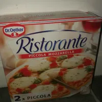 Ristorante piccola mozzarella