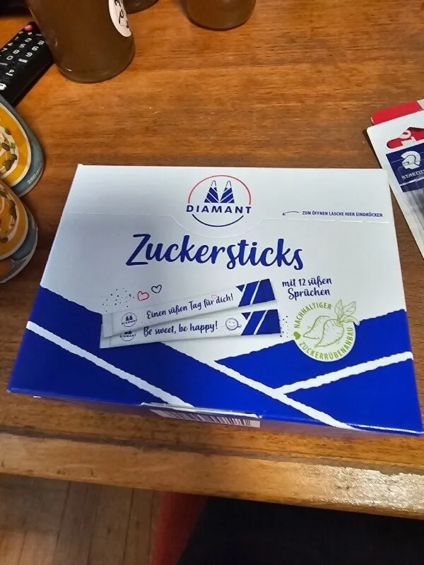 Zuckersticks
