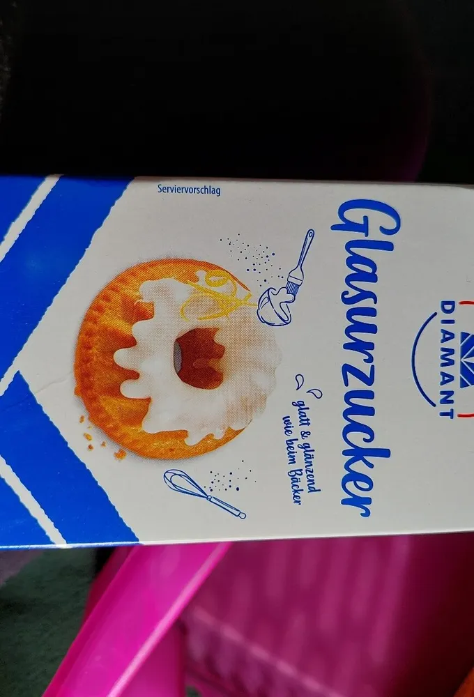Glasurzucker