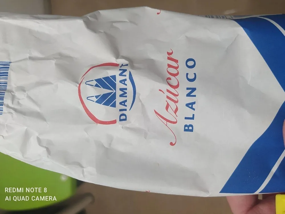 Azúcar blanco