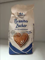 Zucker / Brauner Zucker Kandisfarin