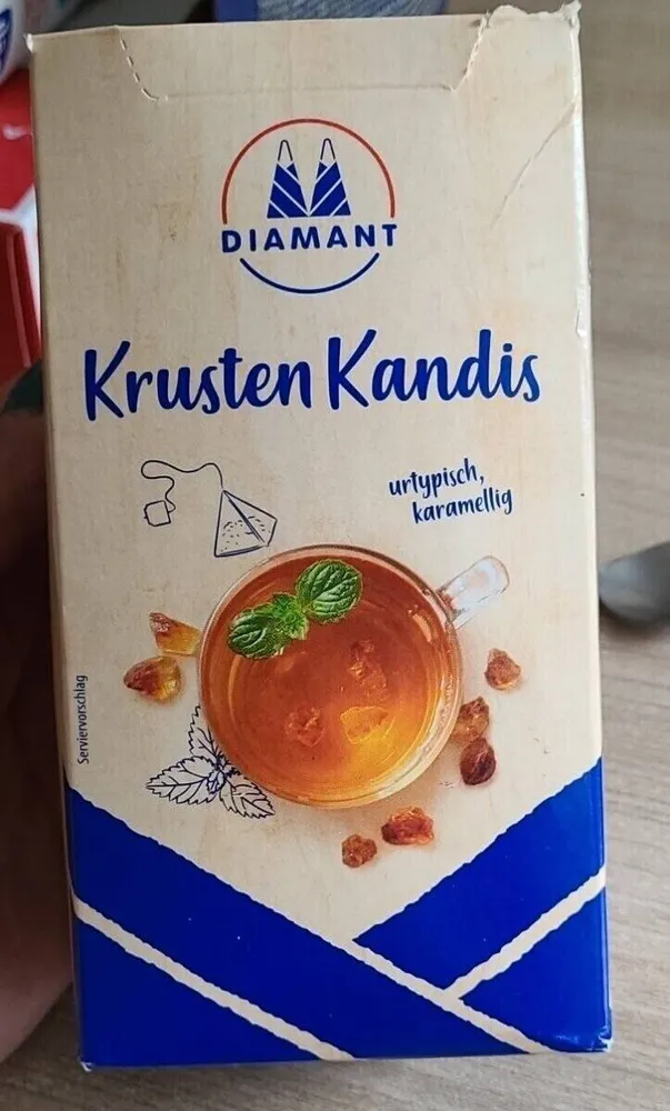 Krusten Kandis