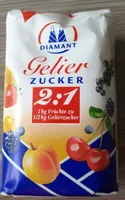 Gelierzucker 2:1