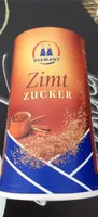 Diamant Zimt Zucker