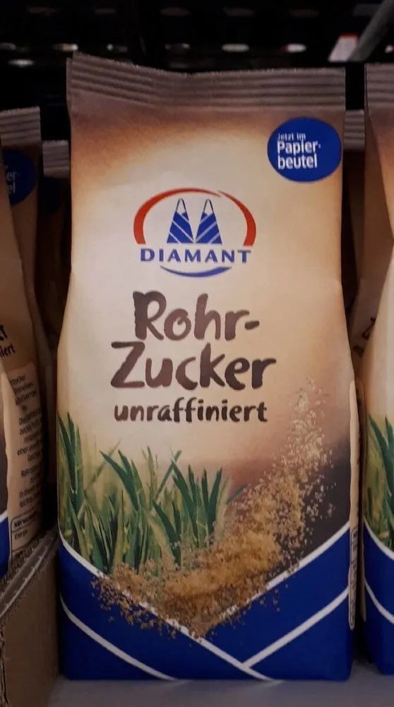 brauner Zucker
