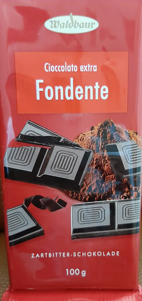 Cioccolato extra fondente