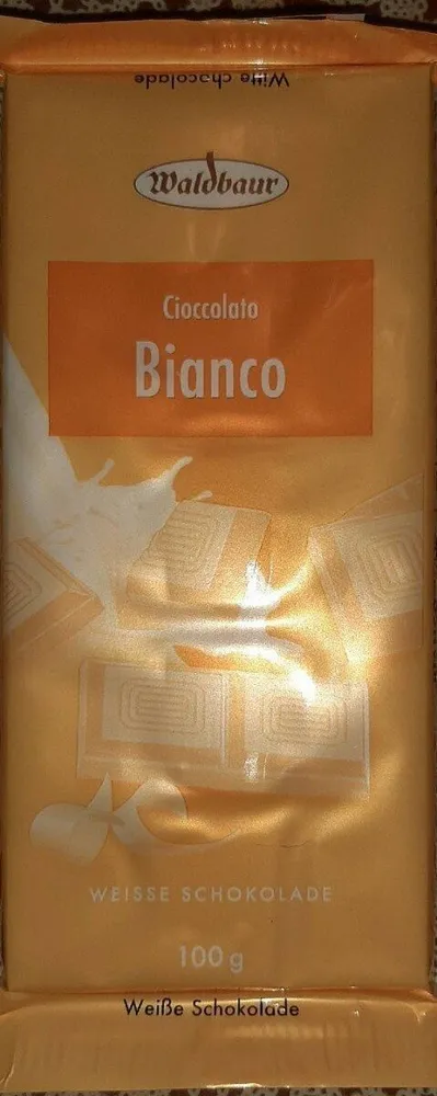 Cioccolato bianco