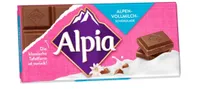 Alpia Alpenvollmilch-Schokolade