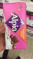 Alpia Chocolat au lait au chocolat