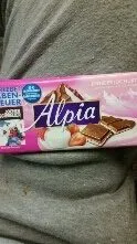 Erdbeere joghurt