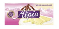 Weisse Schokolade
