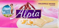 Alpia Knusprige Weiße