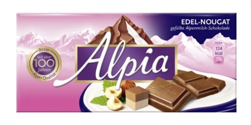 Alpia Edel-Nougat