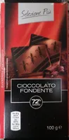 Cioccolato fondente 72%
