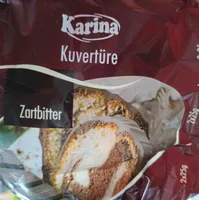 Kuvertüre, Zartbitter