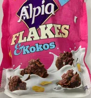 Alpia flakes kokos