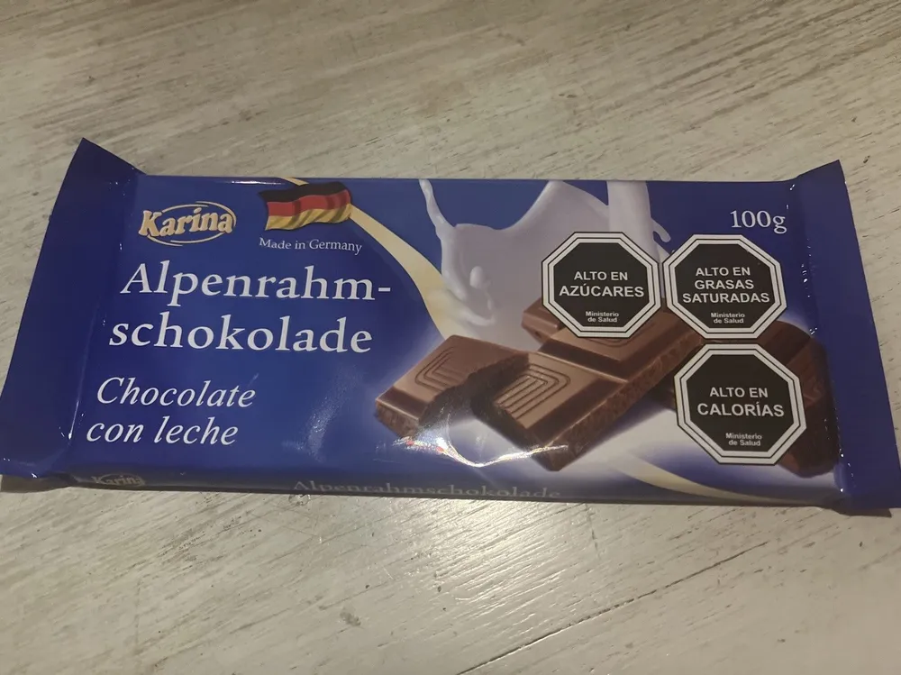 Chocolate Leche