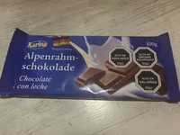 Chocolate Leche