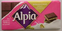 Schokolade Pistaziencreme