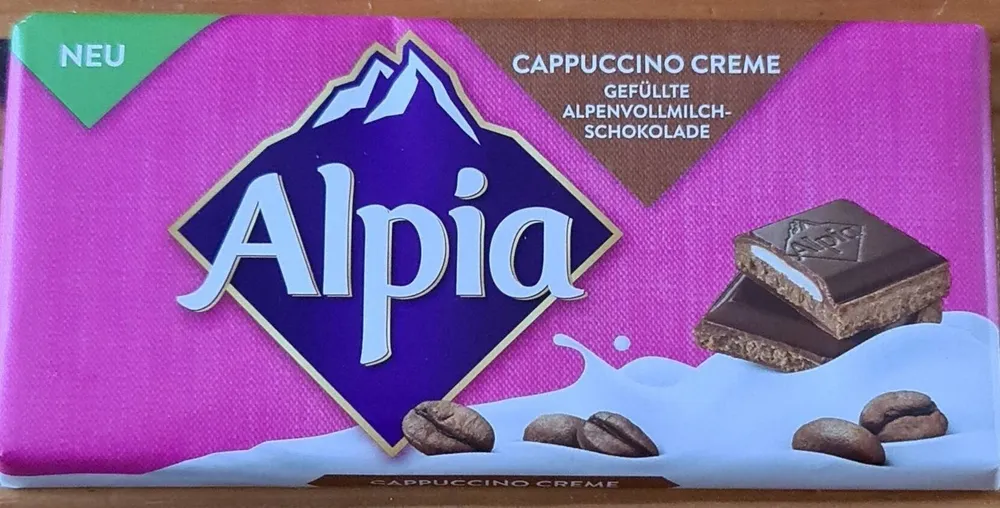 Cappuccino Creme