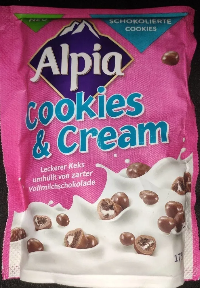 Cookies & Cream