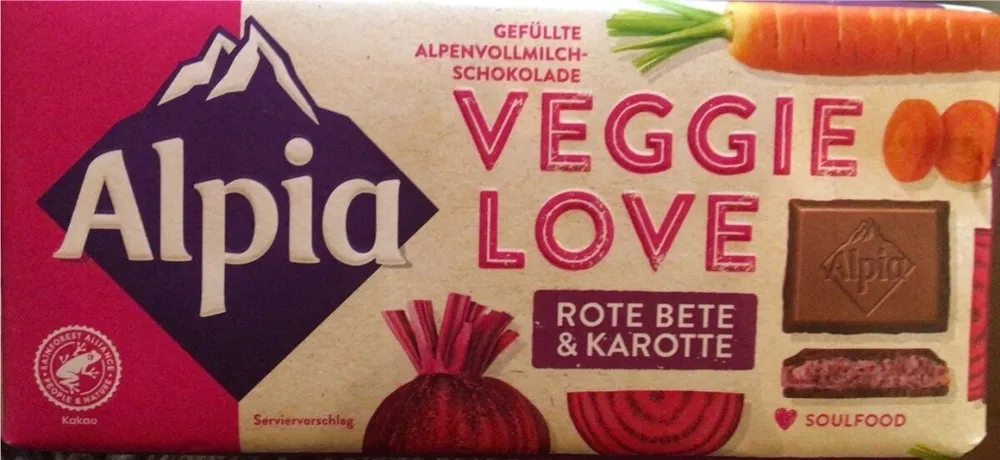 Veggie Love