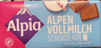 Alpen Vollmilch Schokolade