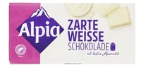 Zarte Weiße Schokolade