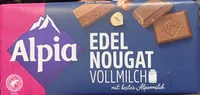 Edel Nougat Vollmilch