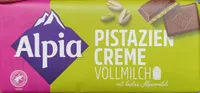 Pistaziencreme Vollmilch