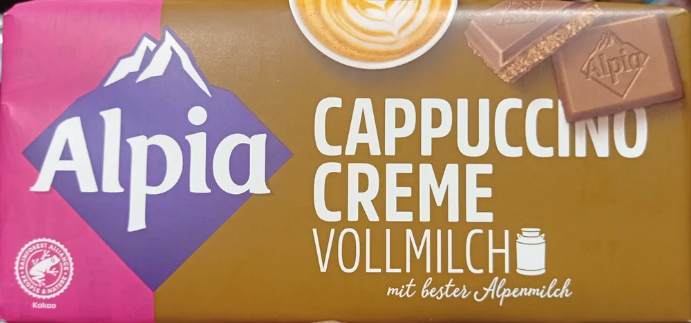 Cappuccino Creme