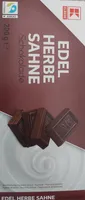 EDEL HERBE SAHNE Schokolade