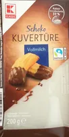 Schoko Kuvertüre