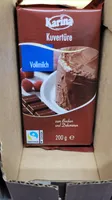 Vollmilch Kuvertüre