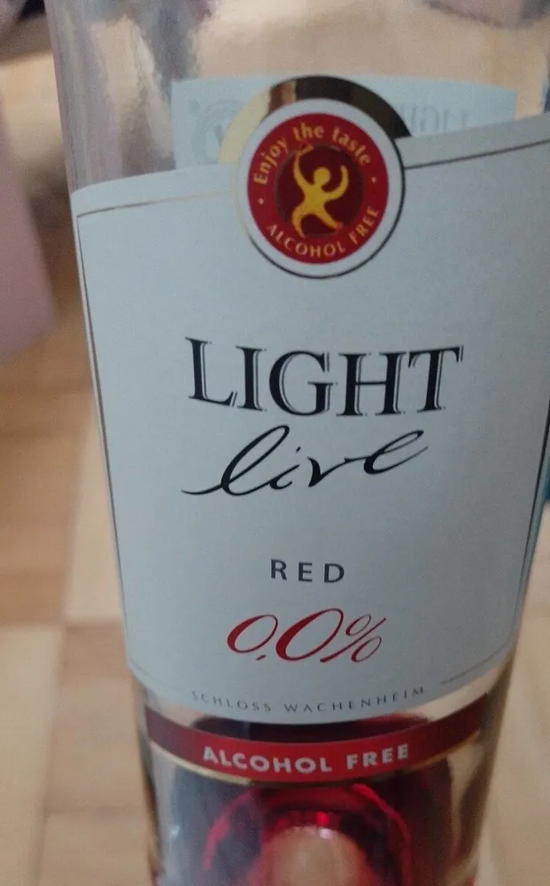 Light Live Red 0,0%