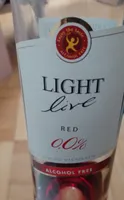 Light Live Red 0,0%