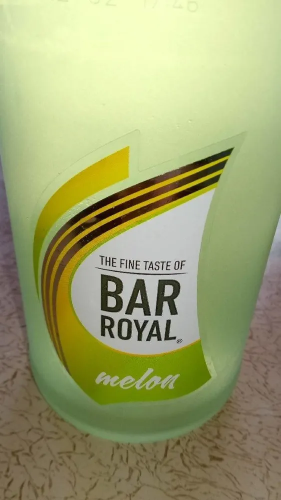 Bar Royal Melon, Melone