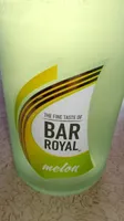 Bar Royal Melon, Melone