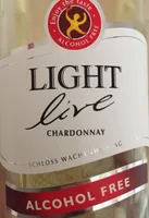 Light live Chardonnay