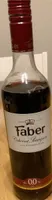 Cabernet Sauvignon alcohol free wine